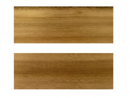 Tigerwood No.35, 12 x 58 x 135 mm
