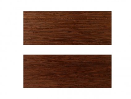 Wenge No.4, 11 x 52 x 135 mm