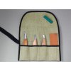 zakladni sada rezbarskych nozu a brouseni s15 beavercraft starter hip and whittle knife set