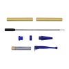 Fancy kuličkové pero modré fancy pen kits blue