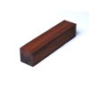 109 Snakewood tropical wood tvrdé dřevo střenky nožů