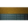 Polishing Belt 50 x 1500 mm (2" x 59") Cork RB555X