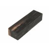 Gaboon Ebony No. 58, 28 x 39 x 136 mm