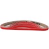 Sanding belt 9 x 533 mm (3/8" x 21") keramika VSM XK870X, P120