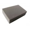 Brusná houba čtyřstranná P80 Abrasive sponge