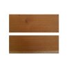 Honduran mahogany No. 34, 25 x 40 x 135 mm