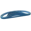 Sanding belt 9 x 533 mm (3/8" x 21") zirkon Norton Blue Fire R895, P120