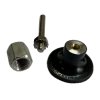 Unašeč pro rychloupínací kotouče 50 mm Roloc a typ R se stopkou 6 mm a závitem M14