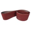 Brusný pás 75 x 2000 mm oxid hlinitý TA5X, Sanding Belt 75 x 2000  mm (3" x 79") Aluminum Oxide TA5X, P180