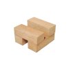 exoticke drevo tropicke drevo palma cervena cocos nucifera exotic tropical wood red palm coconut palm 099a