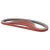 Sanding belt 9 x 533 mm (3/8" x 21")3M Cubitron II 984F, P36+
