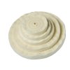 Polishing Wheel Cotton White Ø 100 x 15 x 10 mm