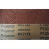 Sanding Belt 50 x 2000 mm (2" x 79") VSM COMPACTGRAIN KK712X, P320