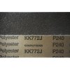 Sanding Belt 75 x 533 mm (3" x 21") VSM COMPACTGRAIN KK772J, P800
