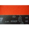Sanding Belt 75 x 2000 mm (3" x 79") Ceramic Norton SG Blaze R980, P80