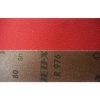 Sanding Belt 75 x 2000 mm (3" x 79") Ceramic Norton Red-X R976, P120