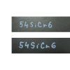Steel 54SiCr6 - 6 x 40 x 1000 mm