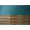 Sanding Belt 50 x 900 mm (2" x 35-1/2") Zirconia VSM ZK713X, P320
