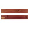 Aromatic Red Cedar No. 5, 23 x 23 x 135 mm