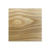 European Ash No. 1, 50 x 140 x 140 mm