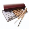 Six Piece Turning Tool Set HSS 67HS