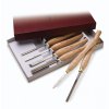 Eight Piece Turning Tool Set HSS 82HS