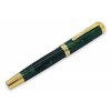 Jr Gentleman large rollerball pen gold