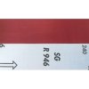 Sanding Belt 50 x 1220 mm (2" x 48") Ceramic Norton R946, P320