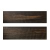 Gaboon Ebony No. 130, 31 x 84 x 160 mm