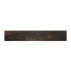 Gaboon Ebony No. 354, 17 x 31 x 160 mm
