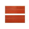 Padauk No.3, 23 x 51 x 135 mm