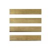 Pau Ferro No.135, 22 x 23 x 135 mm