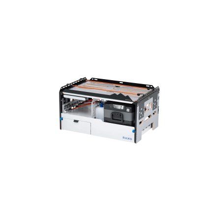 RAXO vestavba do auta TERREIN CookBox
