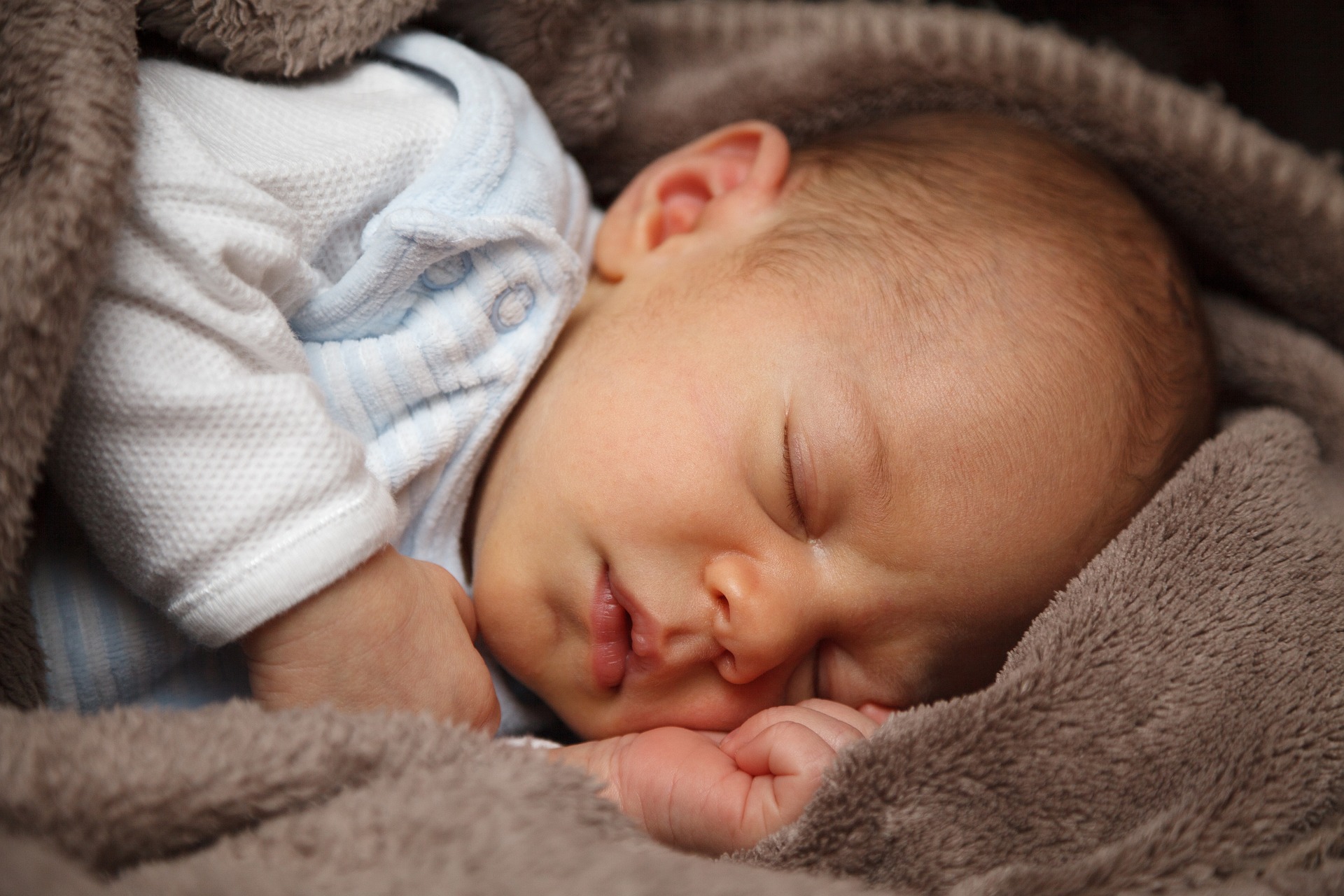 Kojenecké spací pytle pro klidný spánek vašeho miminka