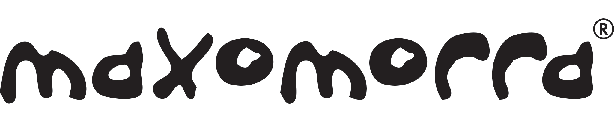 Maxomorra logo