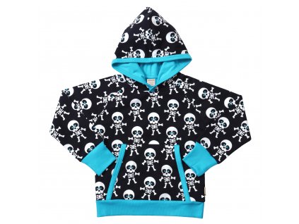 Hoodie Lined CLASSIC SKELETON