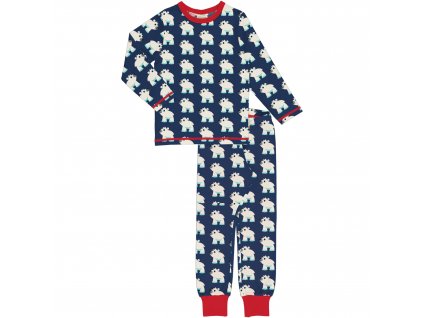 Pyjama Set LS POLAR BEAR