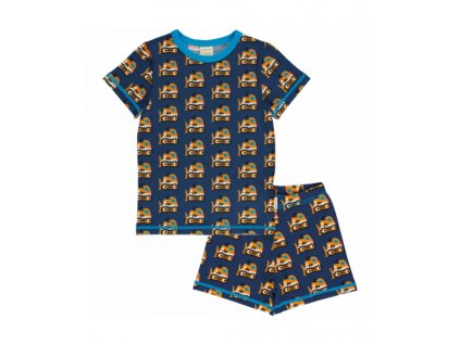 Pyjama Set SS BULLDOZER