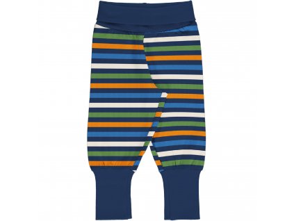 Pants Rib Stripe STRIPE NAVY