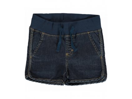 Runner Shorts Denim MEDIUM DARK WASH