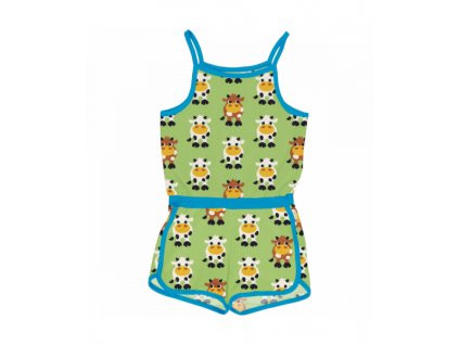 Jumpsuit Short COW