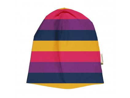 Hat Stripes Sweat STRIPES PURPLE