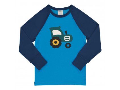 Top LS Raglan TRACTOR