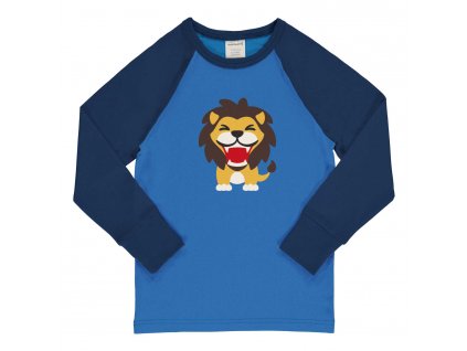 Top LS Raglan LION