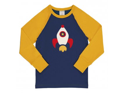 Top LS Raglan ROCKET