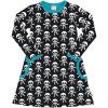 Dress LS CLASSIC SKELETON