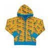 Cardigan Hood Reversible CATERPILLAR
