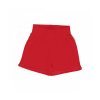 Runner Shorts Solid RUBY