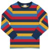 Top LS Stripes STRIPES BLUE