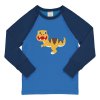 Top LS Raglan DINO